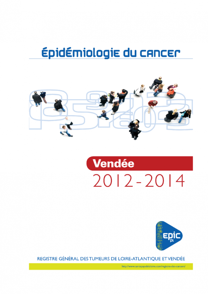 Epidémiologie du cancer en Vendée