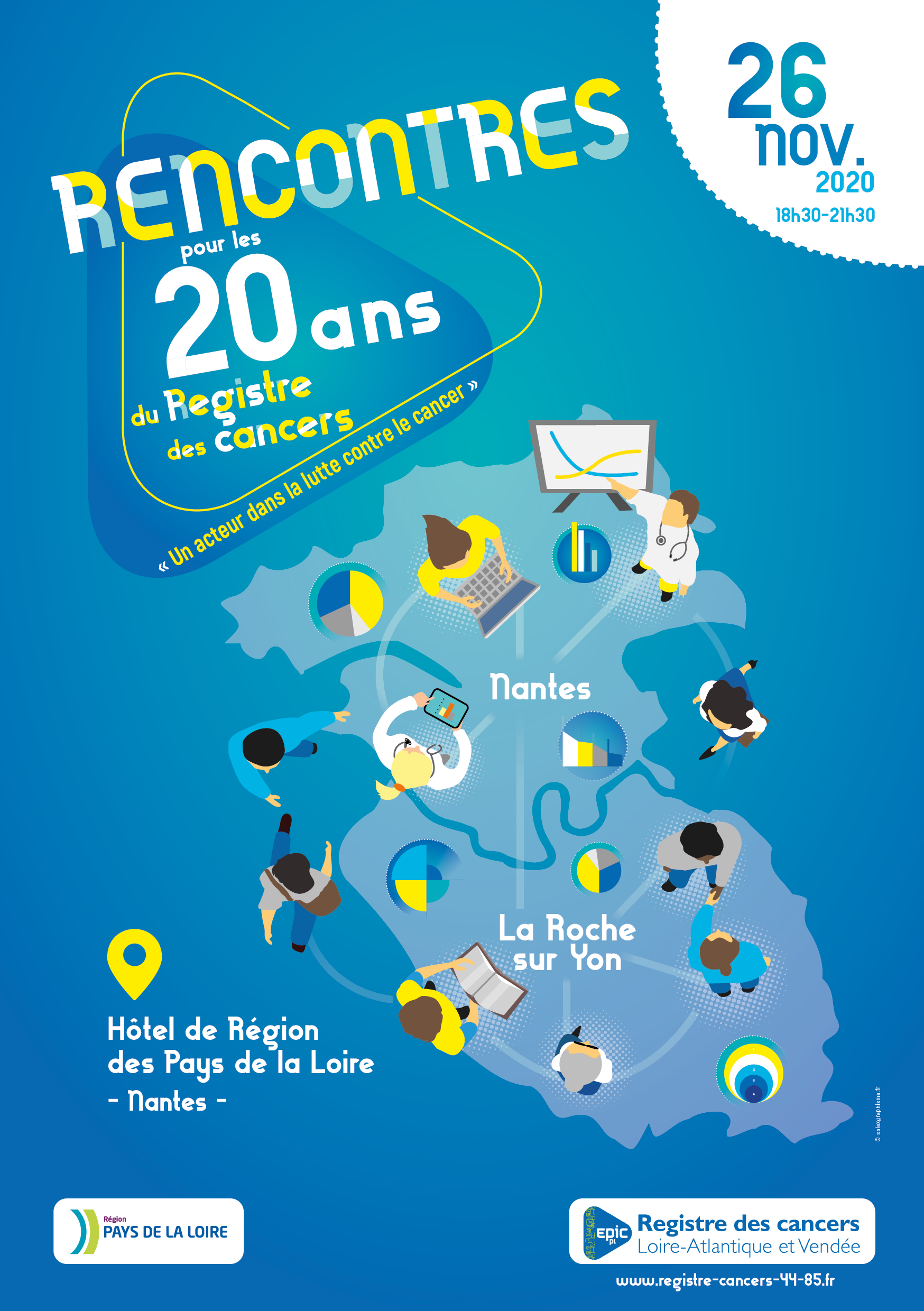 Affiche Séminaire Registre